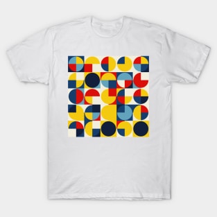 Primary Geo T-Shirt